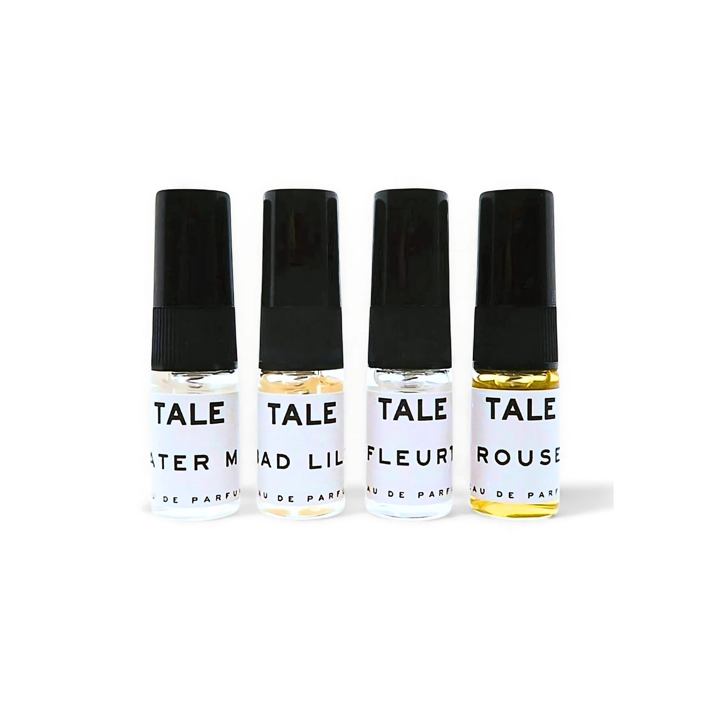 SCENT SAMPLES